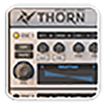 Dmitry Sches Thorn(音频合成器)v1.0.8 破解版