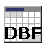 Convert Excel to DBF(excelתdbf)