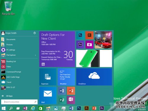 Windows10 Ԥ Ѽ뿪ʼ˵