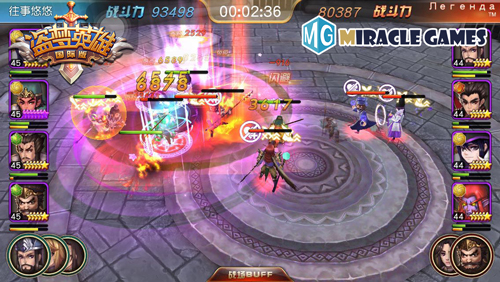 Miracle Games ӢۣDream RaidersWin10 PC汾ϯ΢(1)