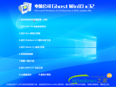 Թ˾win10 32λϵͳרҵ