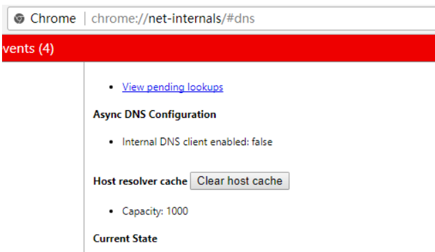 dns ߽win10ôchromeȸDNS