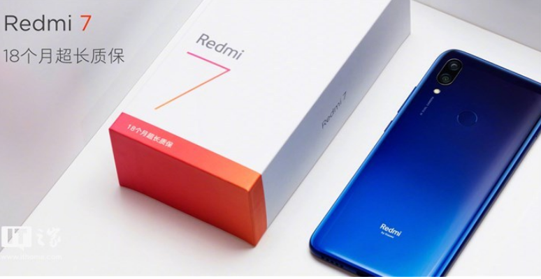 Redmi 7ʽ632,699Ԫ