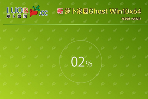ܲ԰ ghost win10 רҵȶ 64λiso V2020.06