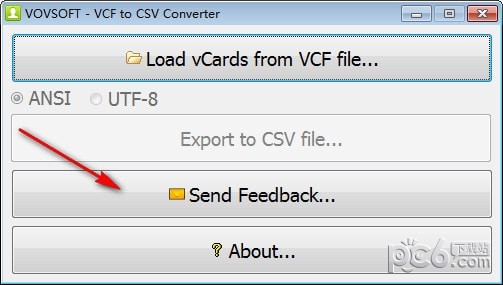 VCFתCSV(VCF to CSV Converter)