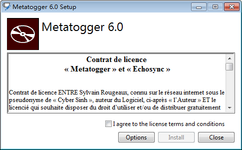 MP3ǩ޸(Metatogger)