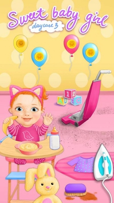 СŮж3(Sweet Baby Girl Daycare 3)