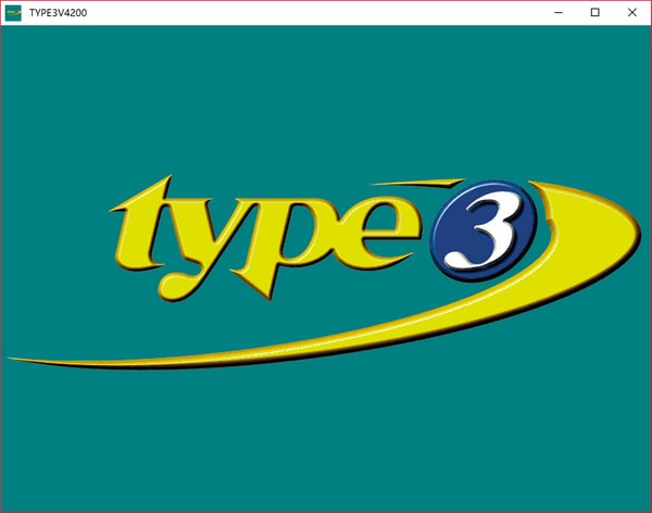 Type3(帡)
