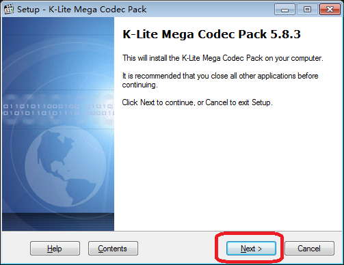 ȫӰʽ(K-Lite Mega Codec Pack)(2)