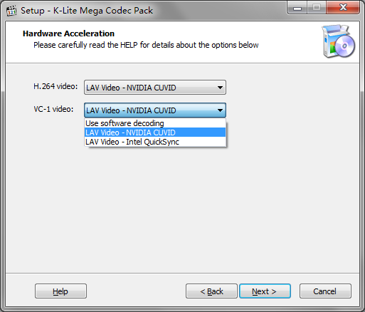 ȫӰʽ(K-Lite Mega Codec Pack)(7)