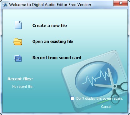 Digital Audio Editor(1)