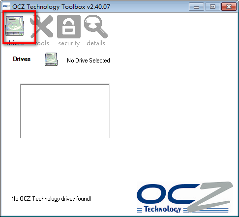 OCZ Technology Toolbox(1)