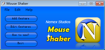 Mouse Shaker(Զ)