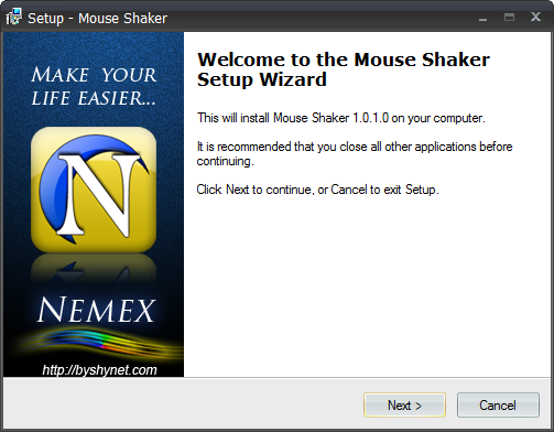 Mouse Shaker(Զ)(1)
