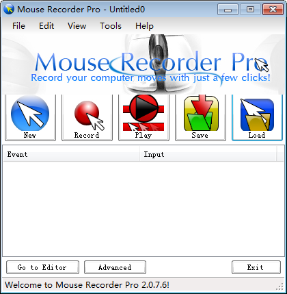 Mouse Recorder Pro(¼)