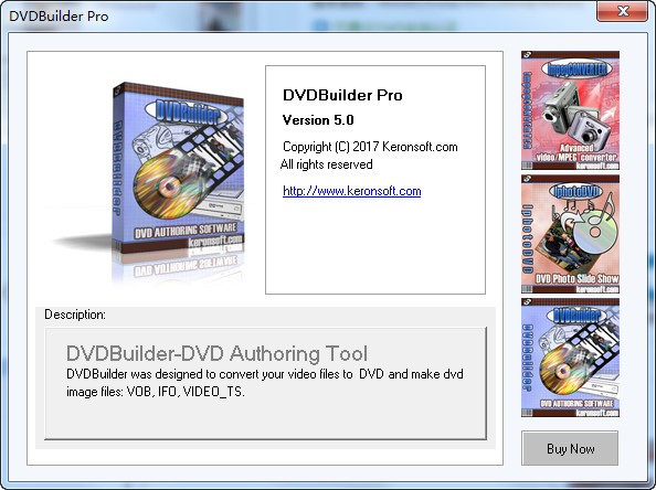 DVDBuilder Pro