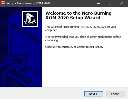 Nero Burning ROM(4)