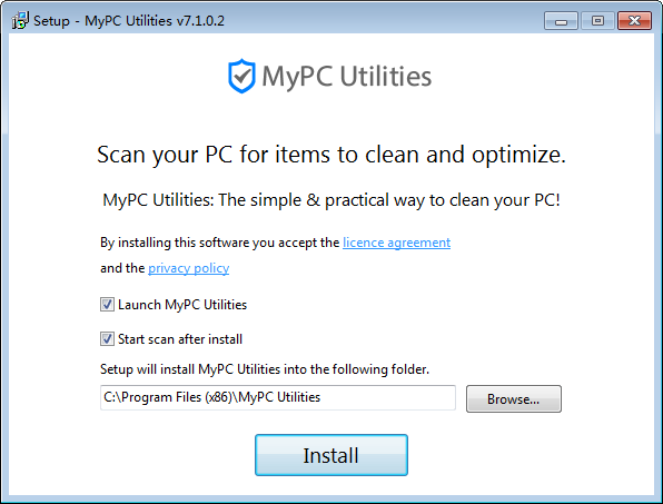 MyPC Utilities(ϵͳŻ)(1)