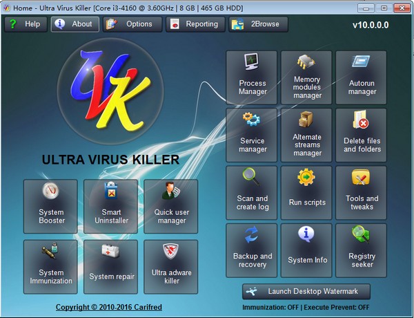 UVK Ultra Virus Killer(ɱ)