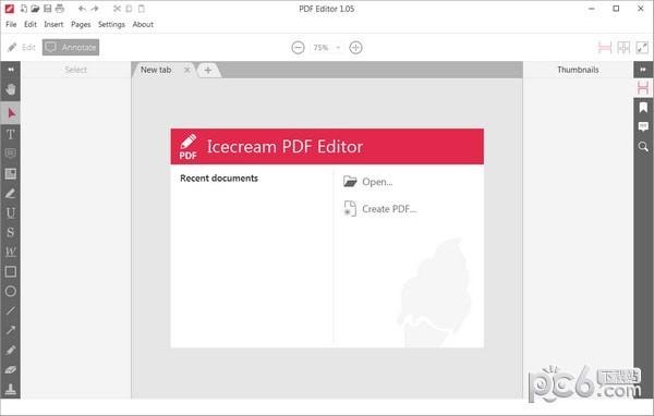 Icecream PDF Editor(PDF༭)