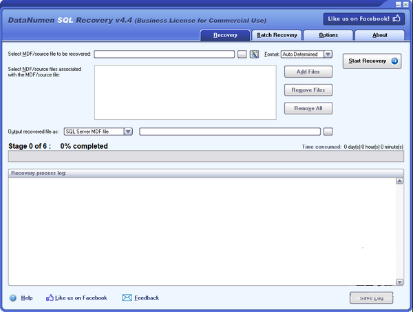 DataNumen SQL Recovery(ݿָ)