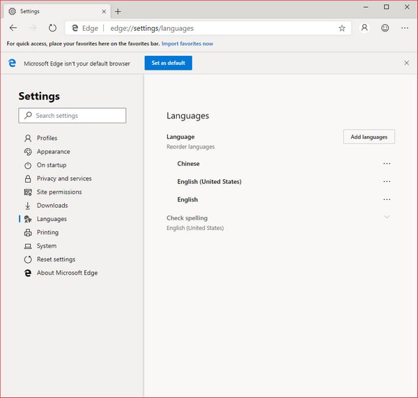 Microsoft Edge Dev(Chromium Edge)(2)