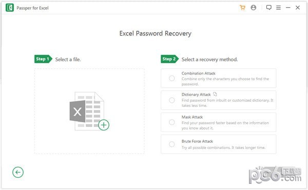 Passper for Excel(Excel)(3)