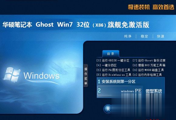 win7ϵͳĸ汾ȶٶ