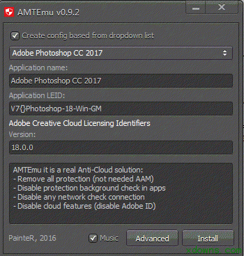 Adobe Photoshop CC 2017װƽͼĽ̳(עƽⲹ)(6)