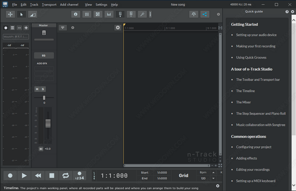 n-Track Studio Suite()(1)