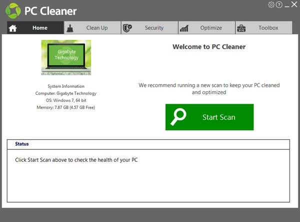PC Cleaner()