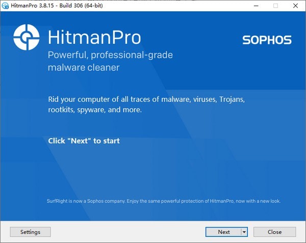 HitmanPro(ɨ蹤)