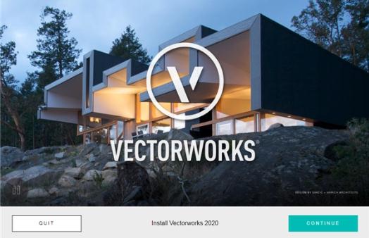 Vectorworks 2020 SP4