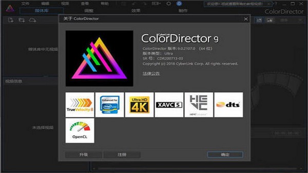 CyberLink ColorDirector(Ƶɫ)