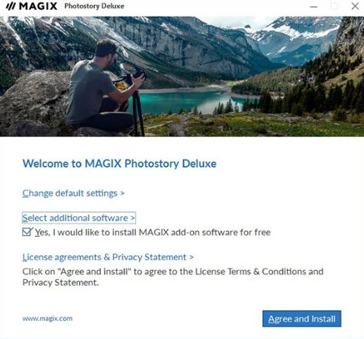 MAGIX Photostory Deluxe 2021Ѱ
