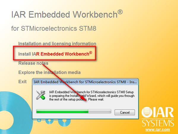 IAR for STM8(1)