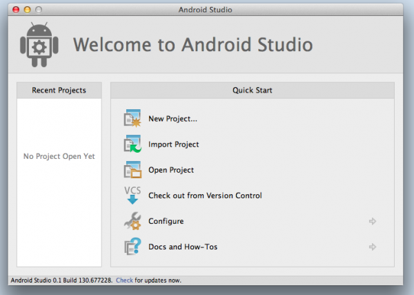 Android Studio(Androidɿ)(1)