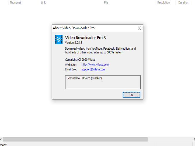 Vitato Video Downloader Pro
