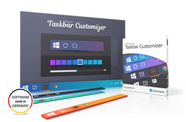 Ashampoo Taskbar Customizer()