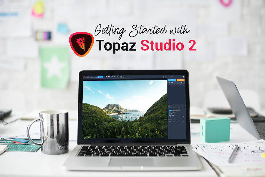 Topaz Studio 2(רҵͼ)