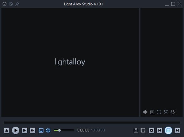 Light Alloy Studio(ý༭)