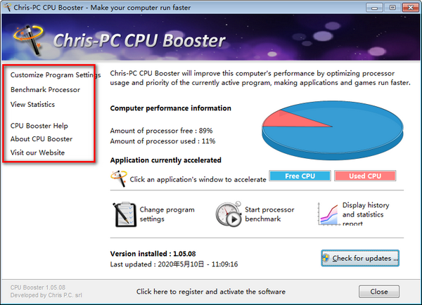 Chris-PC CPU Booster(CPUŻ)(3)