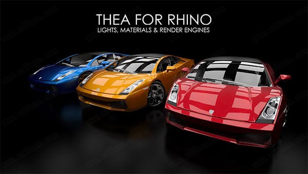 Thea For Rhino(Ⱦ)