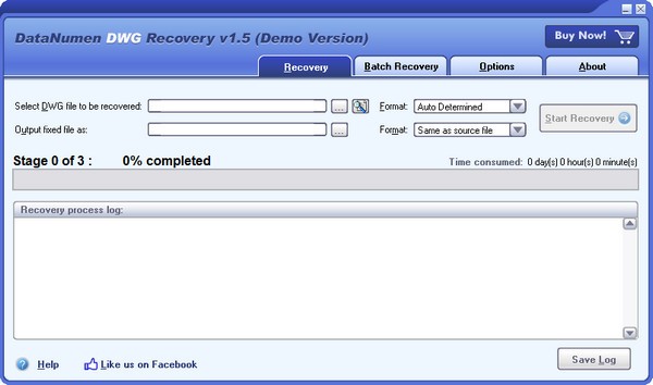 DataNumen DWG Recovery(DWGļ޸)