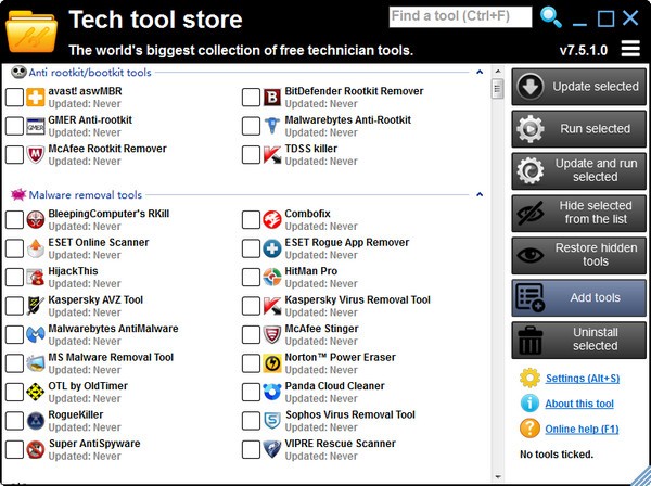 Tech Tool Store(Ӧóع)