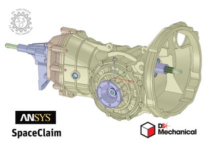 ANSYS SpaceClaim2020