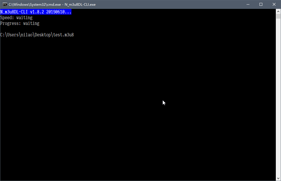 N_m3u8DL-CLI(M3U8)(2)