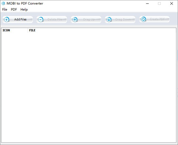 MOBI to PDF Converter(ļʽת)