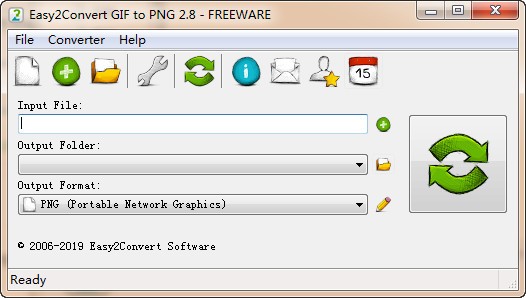 Easy2Convert GIF to PNG(GIFתPNG)