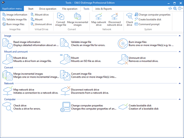 O&O DiskImage Pro(̾񴴽)